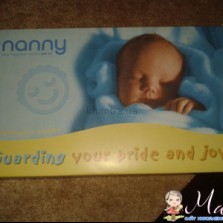 продаю монитор дыхания nanny