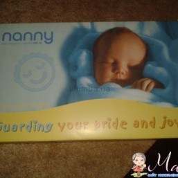 продаю монитор дыхания nanny