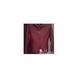 кожаная курточка 