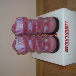 Зимния обувь