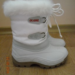 Зимние сапоги Olang