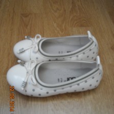 Балетки детские