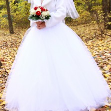 Срочно!!! Свадебное платье!!!