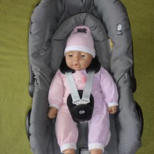 Автокресло Maxi-Cosi  Citi SPS . Цвет Bjorn: 0-13 kg