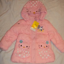 пуховик осень-весна, евро зима. курточка