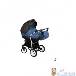 Продам коляску Aneco Venezia 2 в 1