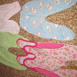 ползуночки 