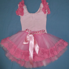 Костюмчик девичий (США)