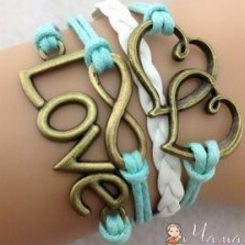 Браслеты в стиле Гранж