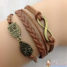Браслет "Совы"