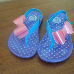 Вьетнамки для девочки