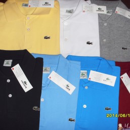 Мужская футболка Lacoste polo