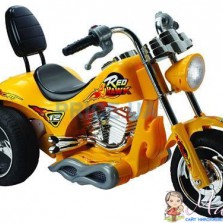 мотоцикл-электромобиль