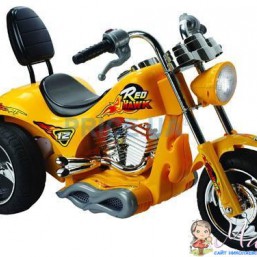 мотоцикл-электромобиль