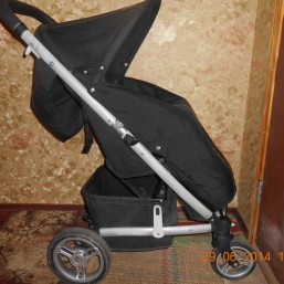 СРОЧНО Коляска Bebe beni Izzy б.у