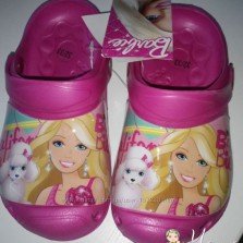 кроксы в наличии для девочки  Распродаю