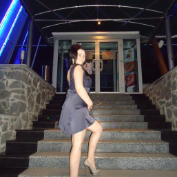 вечернее платье