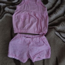 Костюм летний