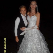 Продаю счастливое свадебное платье