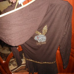 легенькая туничка