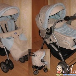 Куплю запчасти на Chicco