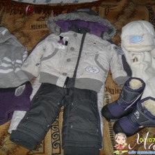 Осенняя и зимняя одежда 