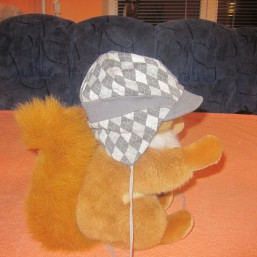 Шапочка на мальчика