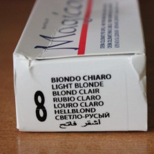 Продам крем-краску для волос Magicolor 8 (светло-русый)