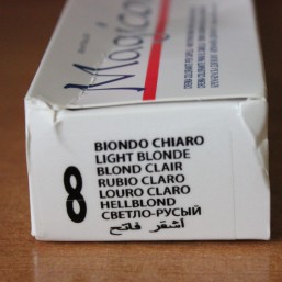 Продам крем-краску для волос Magicolor 8 (светло-русый)