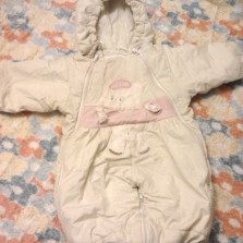 Комбинезон для девочки