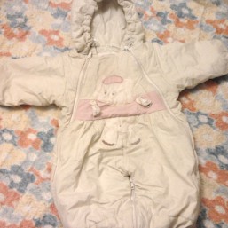 Комбинезон для девочки