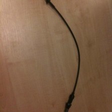 Автозапчасть тросик газа Kager 19-3814