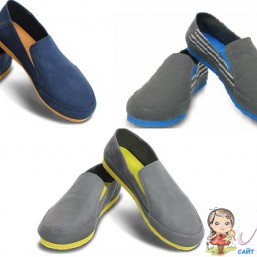 Эспадрильи CROCS Ocean Minded Mens Espadrilla Оригинал