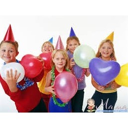 Оформление Детского праздника