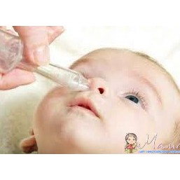 Аспиратор-соплеотсос «Чистый носик»