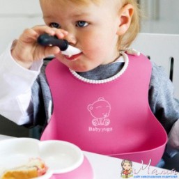 Нагрудник-ковш BabyHood