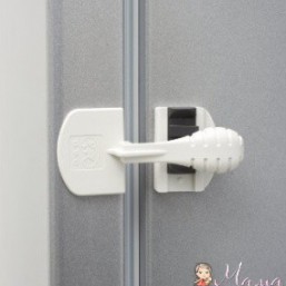 Замок на холодильник BabyDan