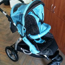 Продана! Польша X-Lander X-T,срочно!