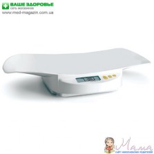 Детские электронные весы MD6141,(Gamma, Англия)