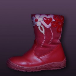 Зимние сапоги на девочку