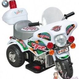 Мотоцикл Електро