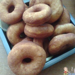 Пончики - Донатс