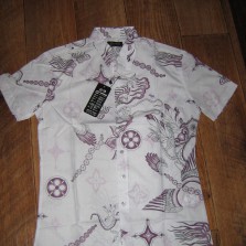 Рубашка мужская, арт 10070