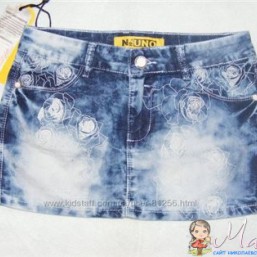 Шорты и юбка Uno