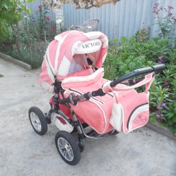 Коляска-трансформер  Victoria  Gold