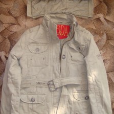 Куртка осень-весна