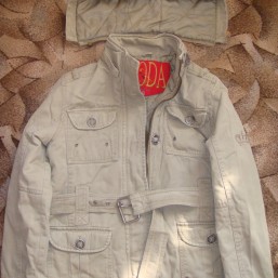 Куртка осень-весна