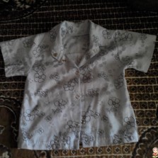 Рубашки для мальчика