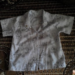 Рубашки для мальчика