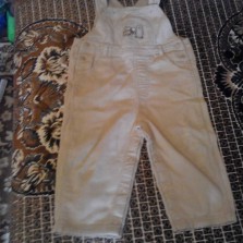 Брюки, комбинезон, штаны